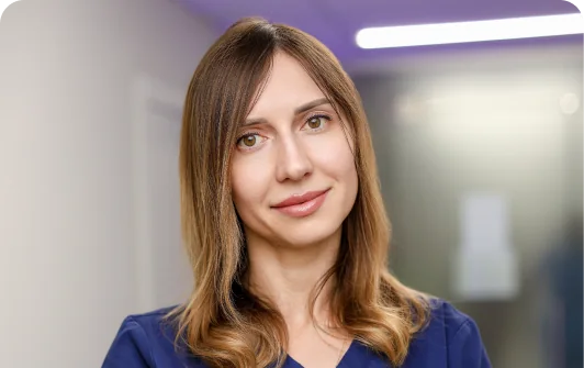 Попович Олена Ігорівна